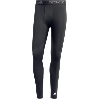 adidas TECHFIT Compressie Leggings - Zwart - Leggings adidas TECHFIT Compressie Leggings - Zwart - Leggings