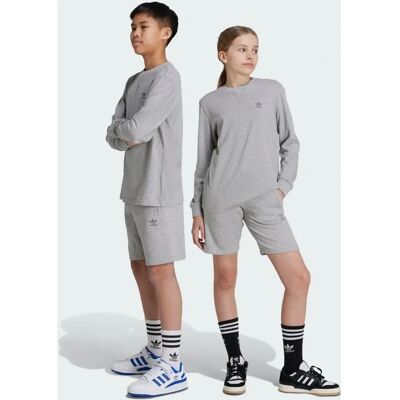 adidas Kinder Shorts - Grau adidas Kinder Shorts - Grau