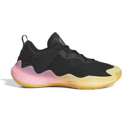 adidas - D Rose Son of Chi III - Zwart - Schoenen adidas - D Rose Son of Chi III - Zwart - Schoenen