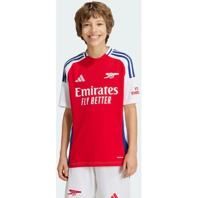 adidas Arsenal Rot/Weiß Junior Trikot 2024/25 - Trikot adidas Arsenal Rot/Weiß Junior Trikot 2024/25 - Trikot