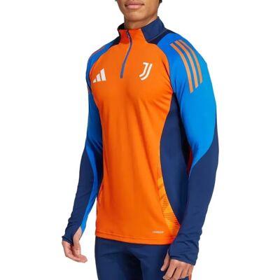 adidas Tiro 24 Konkursowy Top Treningowy Pomarańczowy adidas Tiro 24 Konkursowy Top Treningowy Pomarańczowy