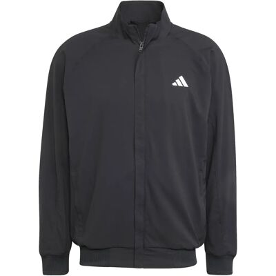 Sweat de tennis Adidas Walk On - Noir XL Sweat de tennis Adidas Walk On - Noir XL