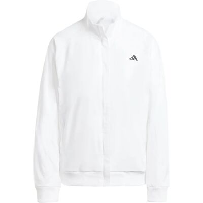 adidas Walk-On Casaco - Branco - Casaco adidas Walk-On Casaco - Branco - Casaco