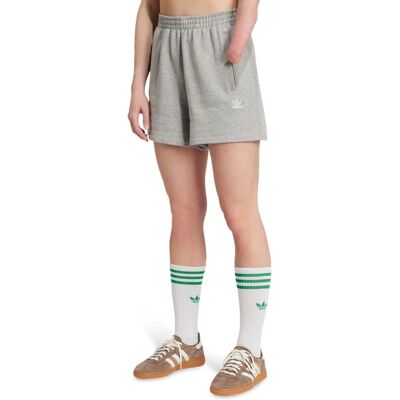 adidas Shorts Esenciales - Gris - Pantalones cortos adidas Shorts Esenciales - Gris - Pantalones cortos
