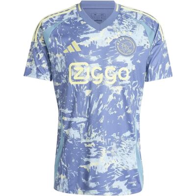 adidas Ajax Amsterdam Blaues Trikot - 2024/2025 - Jersey adidas Ajax Amsterdam Blaues Trikot - 2024/2025 - Jersey