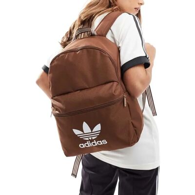 sac à dos adidas Adicolor - Marron - IX7458 sac à dos adidas Adicolor - Marron - IX7458