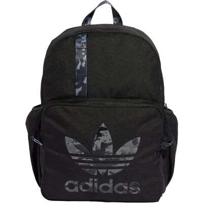 Sac à dos camouflage adidas - Noir - Sac à dos - Publicité Sac à dos camouflage adidas - Noir - Sac à dos - Publicité
