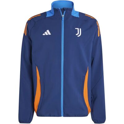 adidas 2024-2025 Juventus Μπλε Τζάκετ - Τζάκετ adidas 2024-2025 Juventus Μπλε Τζάκετ - Τζάκετ