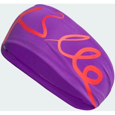 adidas Jay3lle Stirnband - Lila - Golfausrüstung adidas Jay3lle Stirnband - Lila - Golfausrüstung