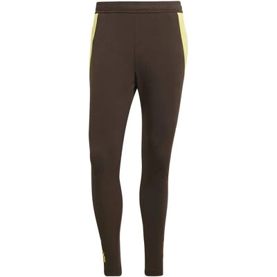 Adidas S Zwarte Slank Pasvorm Broek - Broek Adidas S Zwarte Slank Pasvorm Broek - Broek