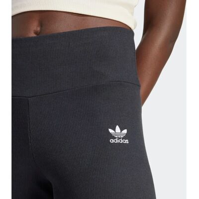 ADIDAS ORIGINALS ESS HW LEGGINGS - Leggings, Hoher Bund, Schwarz - Sportbekleidung ADIDAS ORIGINALS ESS HW LEGGINGS - Leggings, Hoher Bund, Schwarz - Sportbekleidung