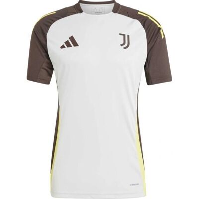 Maglia di allenamento Juventus Argento 2024-2025 - Jersey Maglia di allenamento Juventus Argento 2024-2025 - Jersey