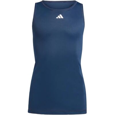 adidas Kinder Club Tank Top - Blau - Tennis adidas Kinder Club Tank Top - Blau - Tennis