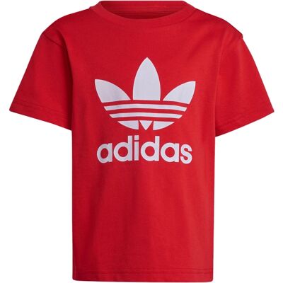 adidas Dzieci Adicolor Trefoil T-Shirt - T-Shirt adidas Dzieci Adicolor Trefoil T-Shirt - T-Shirt