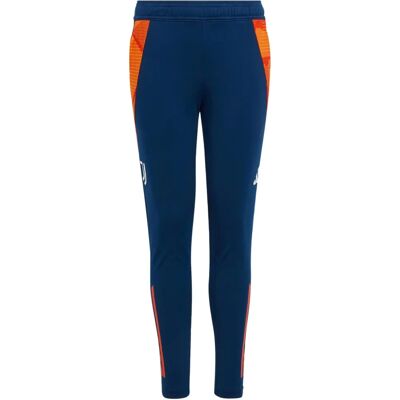 adidas Kinderen Juventus Tiro 24 Blau Trainingsbroek adidas Kinderen Juventus Tiro 24 Blau Trainingsbroek
