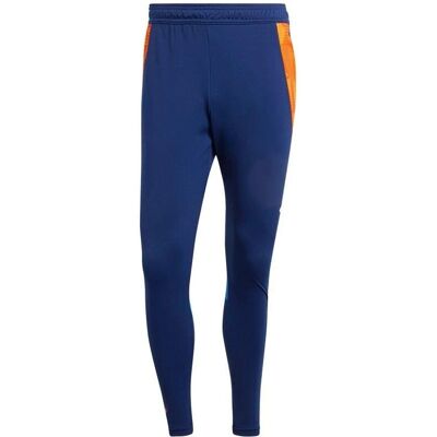 adidas Juventus Tiro 24 Training Broek Blauw adidas Juventus Tiro 24 Training Broek Blauw