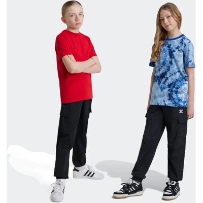 adidas Dziecięce Spodnie Cargo - Czarny - Spodnie adidas Dziecięce Spodnie Cargo - Czarny - Spodnie