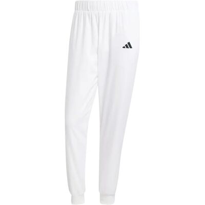 Pantalones de Entrenamiento adidas Walk-On - Blancos - Ligeros, Transpirables, Reciclados Pantalones de Entrenamiento adidas Walk-On - Blancos - Ligeros, Transpirables, Reciclados