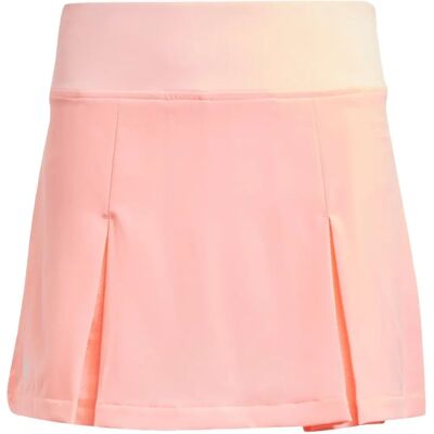 Falda para niña adidas Club de tenis plisada - Rosa - Falda de rendimiento Falda para niña adidas Club de tenis plisada - Rosa - Falda de rendimiento