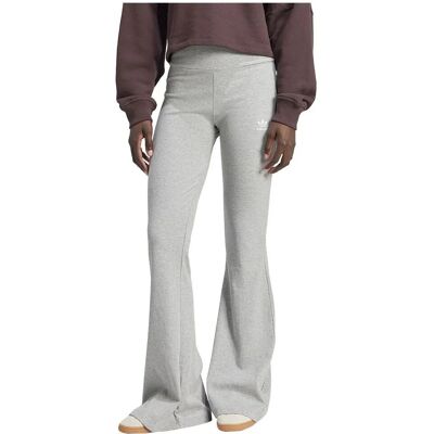 adidas Essentials Rippflared Leggings - Szary - Leggings adidas Essentials Rippflared Leggings - Szary - Leggings