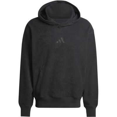 Φούτερ με Κουκούλα Elevated All Szn Terry Loop της Adidas Φούτερ με Κουκούλα Elevated All Szn Terry Loop της Adidas