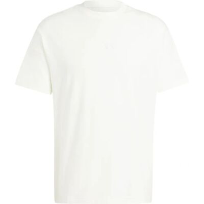 ADIDAS M A SZN T Weiß Freizeit-T-Shirt - Sport ADIDAS M A SZN T Weiß Freizeit-T-Shirt - Sport