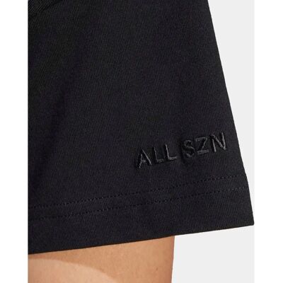 Adidas M A SZN T Herren T-Shirt Schwarz Sportbekleidung Adidas M A SZN T Herren T-Shirt Schwarz Sportbekleidung