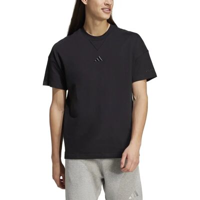 Adidas M A SZN T Herren T-Shirt Schwarz Adidas M A SZN T Herren T-Shirt Schwarz