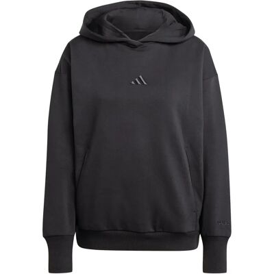 Adidas All Szn Fleece Loose Hoodie - Hoodie Adidas All Szn Fleece Loose Hoodie - Hoodie