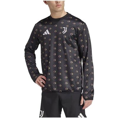 adidas Juventus Φανελάκι προθέρμανσης πριν τον αγώνα - Ρούχα αθλητικά adidas Juventus Φανελάκι προθέρμανσης πριν τον αγώνα - Ρούχα αθλητικά