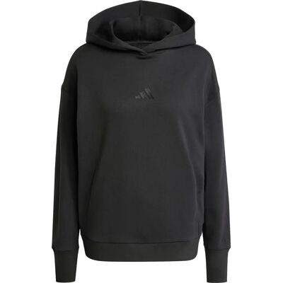 Adidas M12/14 Czarna French Terry Bluza - Bluza Adidas M12/14 Czarna French Terry Bluza - Bluza