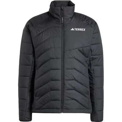 adidas Terrex Multi Synthetic Insulated Jacket - Black - Jacket adidas Terrex Multi Synthetic Insulated Jacket - Black - Jacket