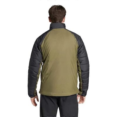Geacă izolată Terrex Multi de la Adidas - Negru/Oliv - Geacă de exterior Geacă izolată Terrex Multi de la Adidas - Negru/Oliv - Geacă de exterior