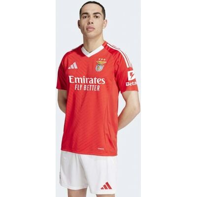 adidas Benfica 24/25 Κόκκινη ποδοσφαιρική φανέλα - Άνδρας adidas Benfica 24/25 Κόκκινη ποδοσφαιρική φανέλα - Άνδρας
