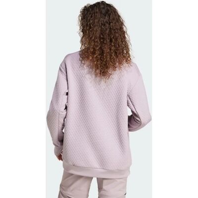 adidas Xploric Lila Sweatshirt - Vandrings- Dam adidas Xploric Lila Sweatshirt - Vandrings- Dam
