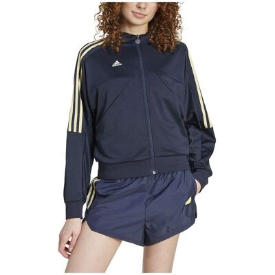 Adidas W Tiro CB TT Träningsjacka - Träningsjacka Adidas W Tiro CB TT Träningsjacka - Träningsjacka