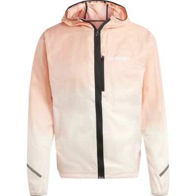 Veste adidas Xperior Light Windweave - Orange - Veste - Publicité Veste adidas Xperior Light Windweave - Orange - Veste - Publicité