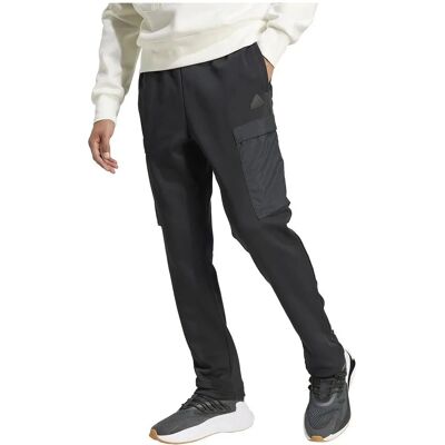 adidas City Escape Fleece Joggers - Preto - Roupa Casual e de Exterior adidas City Escape Fleece Joggers - Preto - Roupa Casual e de Exterior