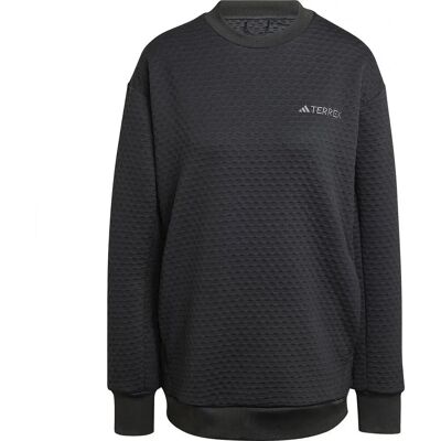 Μπλούζα βουνό με μακριά μανίκια Adidas XPL - Μπλούζα Μπλούζα βουνό με μακριά μανίκια Adidas XPL - Μπλούζα