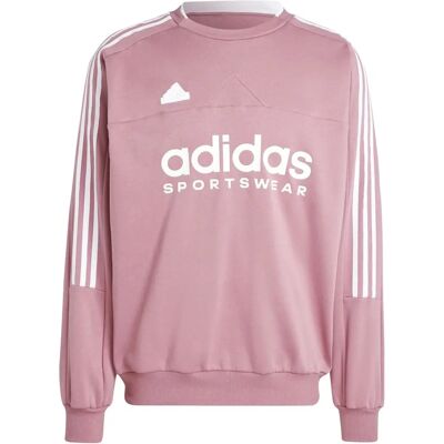 Adidas - House Of Tiro Fleece Sweatshirt - Rosa - S - Sweatshirt Adidas - House Of Tiro Fleece Sweatshirt - Rosa - S - Sweatshirt