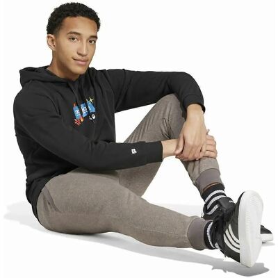 adidas Seasonal Essentials Mélange Pant - Herren - Grau - Hosen adidas Seasonal Essentials Mélange Pant - Herren - Grau - Hosen