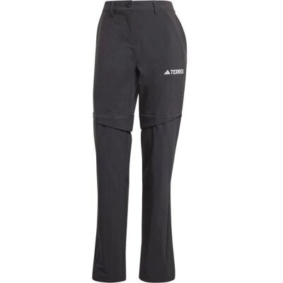 Adidas Terrex Multi Zip-Off Damenhose - Wasserabweisend Adidas Terrex Multi Zip-Off Damenhose - Wasserabweisend