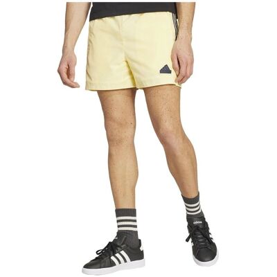 adidas House Of Tiro Woven Shorts - Gul - Shorts adidas House Of Tiro Woven Shorts - Gul - Shorts