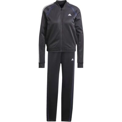 adidas Dames Zwart Trainingspak - Sportief & Retro adidas Dames Zwart Trainingspak - Sportief & Retro