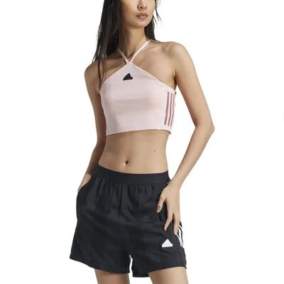 Adidas Tiro Q3 Tank Top Rosa S Mujer - Canotta Adidas Tiro Q3 Tank Top Rosa S Mujer - Canotta