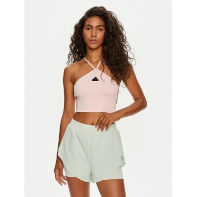 Adidas Tiro Q3 Tank Top Rosa M Mujer - Tank Top Adidas Tiro Q3 Tank Top Rosa M Mujer - Tank Top
