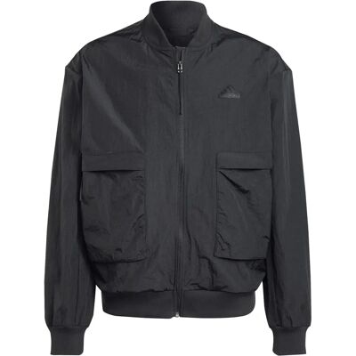 adidas City Escape Premium Bomber - Schwarz - Jacke adidas City Escape Premium Bomber - Schwarz - Jacke