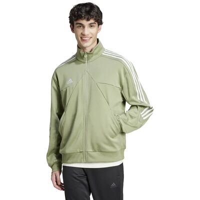 Adidas Tiro Sweatshirt - Grün Adidas Tiro Sweatshirt - Grün