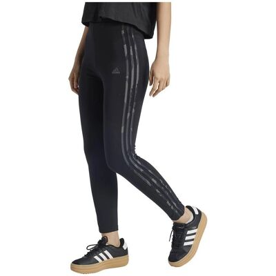 adidas L16/18 Svarta höga midjeleggings - Leggings adidas L16/18 Svarta höga midjeleggings - Leggings