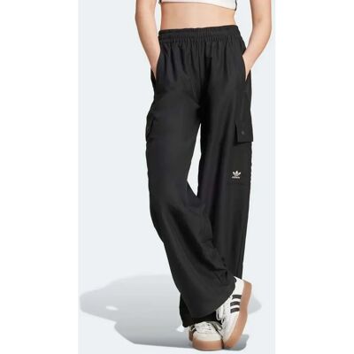 Pantaloni cargo negri adidas - Essentials Woven Cargo Pantaloni cargo negri adidas - Essentials Woven Cargo